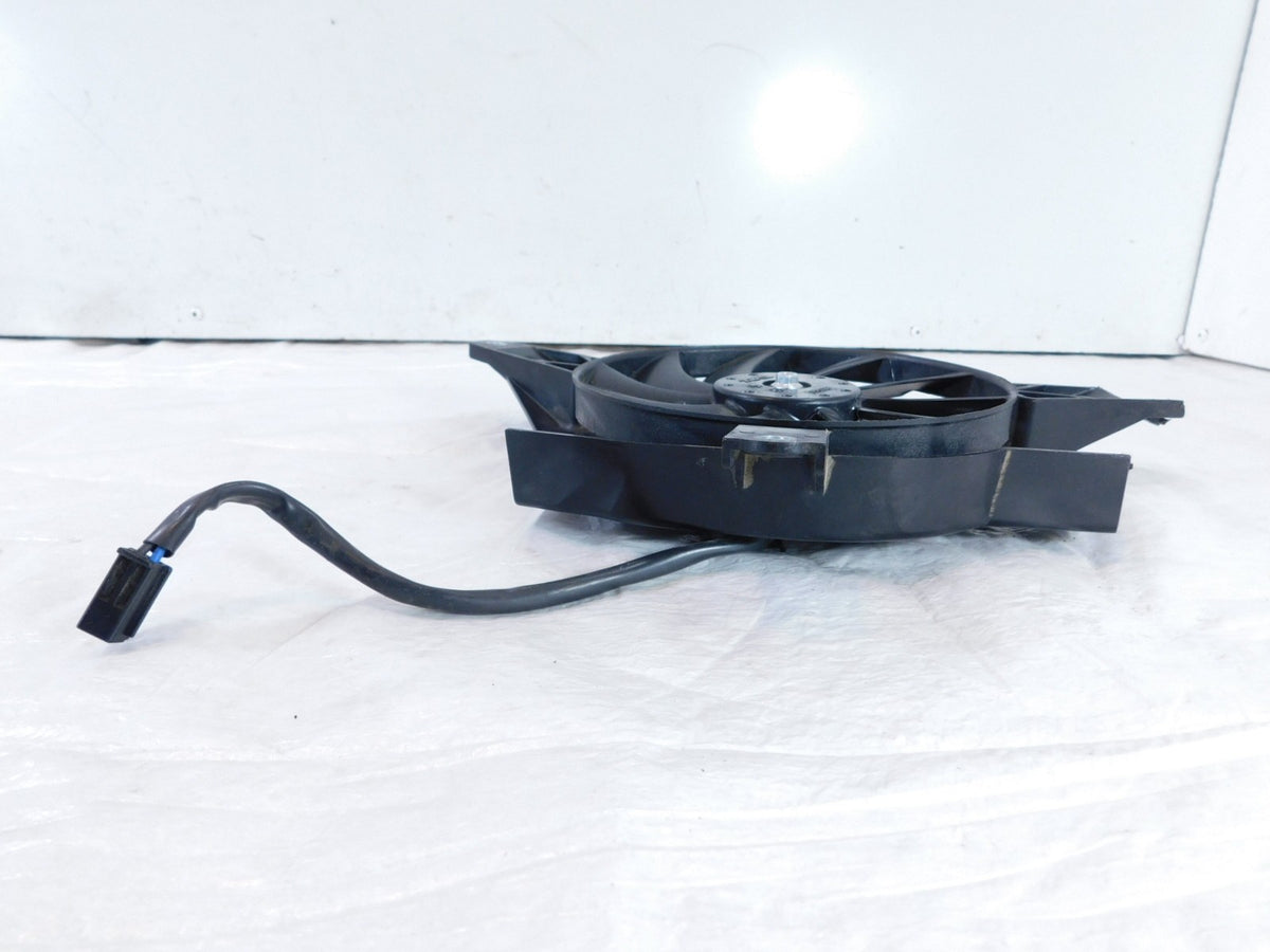 2022-2024 Yamaha YZFR7 YZF-R7 R7 Engine Motor Cooling Radiator Fan & Shroud - C3 Cycle