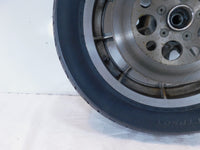 Harley Davidson Dyna Softail & Sportster 883 & 1200 Cast Rear Wheel Rim w/ Tire - C3 Cycle