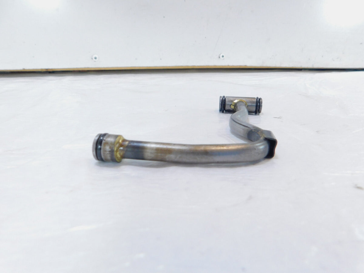 1986-1987 Kawasaki Ninja 1000 1000R ZX1000 Engine Crankcase Oil Hose Line Pipe - C3 Cycle