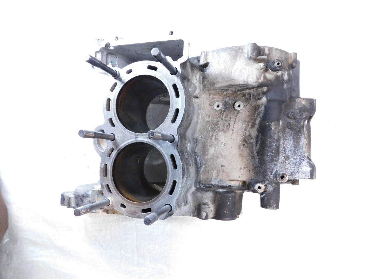 Aprilia RS660 Extrema & Tuono 660 Upper Engine Block Motor Crankcase Crank Case - C3 Cycle