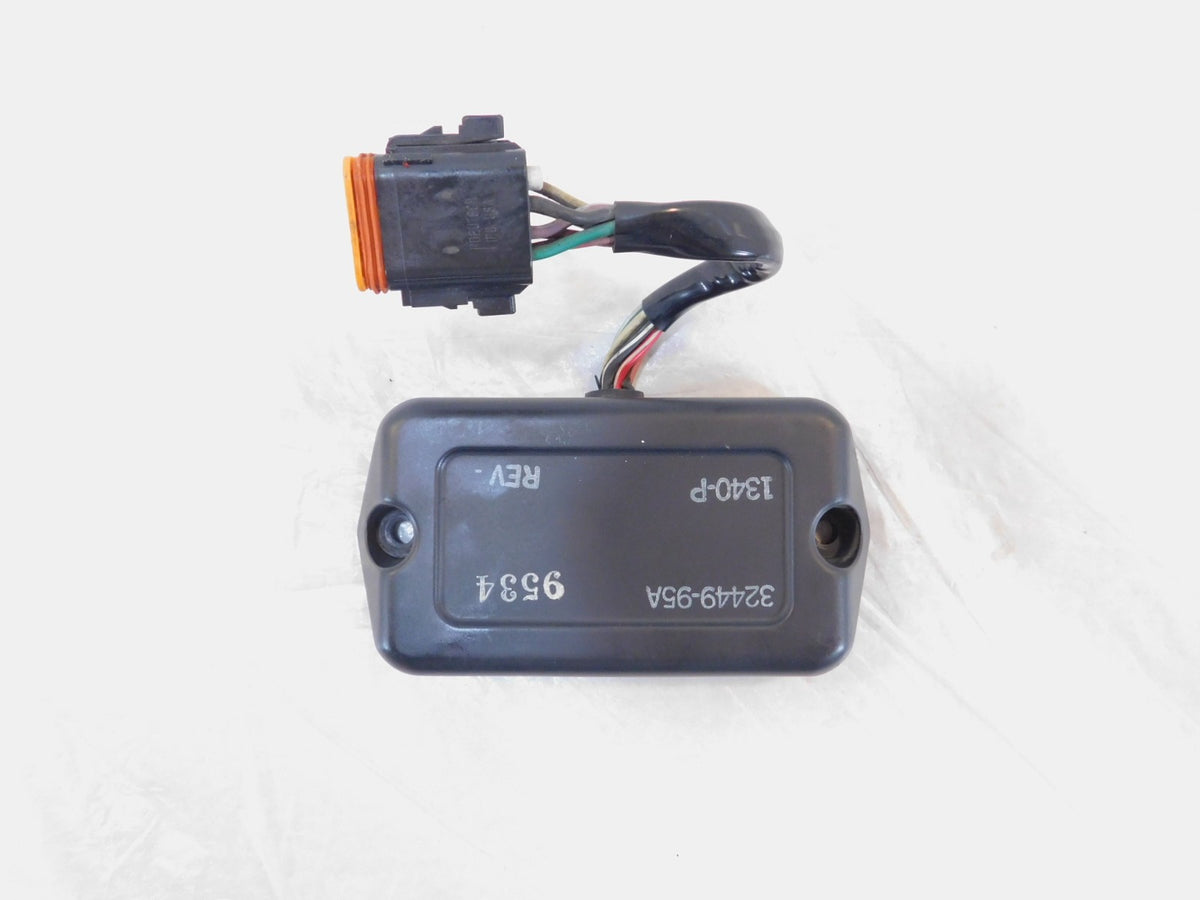 Harley Davidson Dyna Low Rider & Softail Fat Boy ECM Ignition Module 32449-95A - C3 Cycle