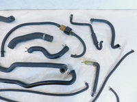 2003 Kawasaki Vulcan 1500 VN1500 Classic Engine Motor Oil Coolant Hose Pipe Lot - C3 Cycle