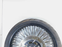 Harley Softail Night Train & Deuce / Dyna Wide Glide 21" Laced Front Wheel Rim - C3 Cycle