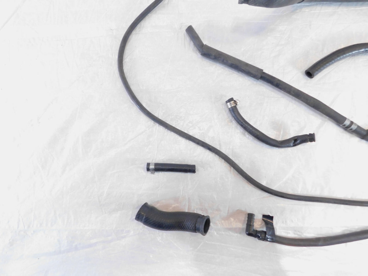 2008 08 Suzuki Boulevard C50 VL800 Engine Oil Water Coolant Hose Pipe Line Lot - C3 Cycle