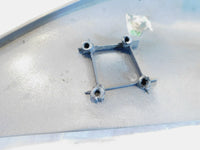 BMW R1100R R850R Gray Left Rear Tail Fairing Cowling Panel Cover - Broken Clip - C3 Cycle