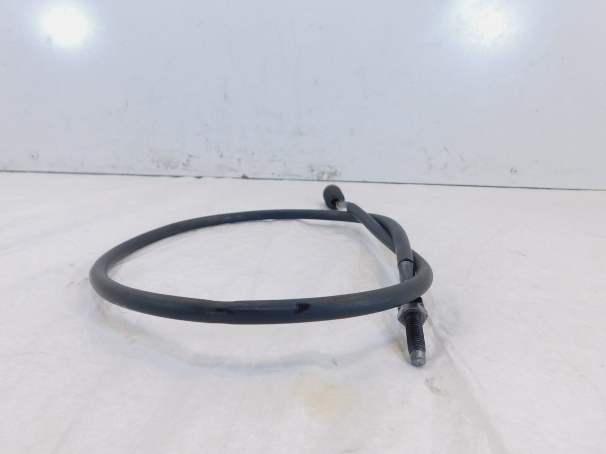 2012-2018 BMW F800 F800GT F800R Black Front Left Clutch Cable Line Wire - C3 Cycle