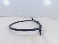 2012-2018 BMW F800 F800GT F800R Black Front Left Clutch Cable Line Wire - C3 Cycle