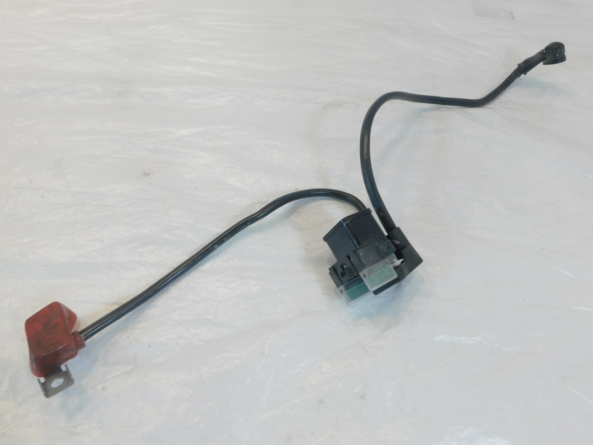 Kawasaki Versys 650 Ninja 650R EX650 ER6N Starter Relay Solenoid & Battery Wires - C3 Cycle