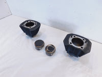 2009-2010 Buell XB XB12 Firebolt Lighting & Ulysses Black Cylinders & Pistons