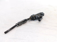 Yamaha V-Star 1100 Classic Custom Silverado Rear Foot Brake Master Cylinder Bent - C3 Cycle