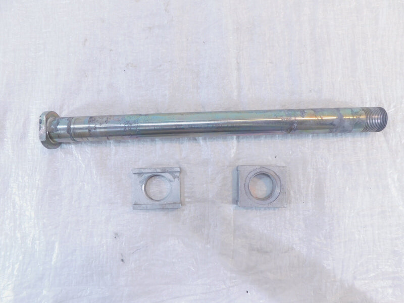 Aprilia RSV 1000 Mille RSV1000R Tuono & SL1000 Falco Rear Wheel Axle Shaft Bolt
