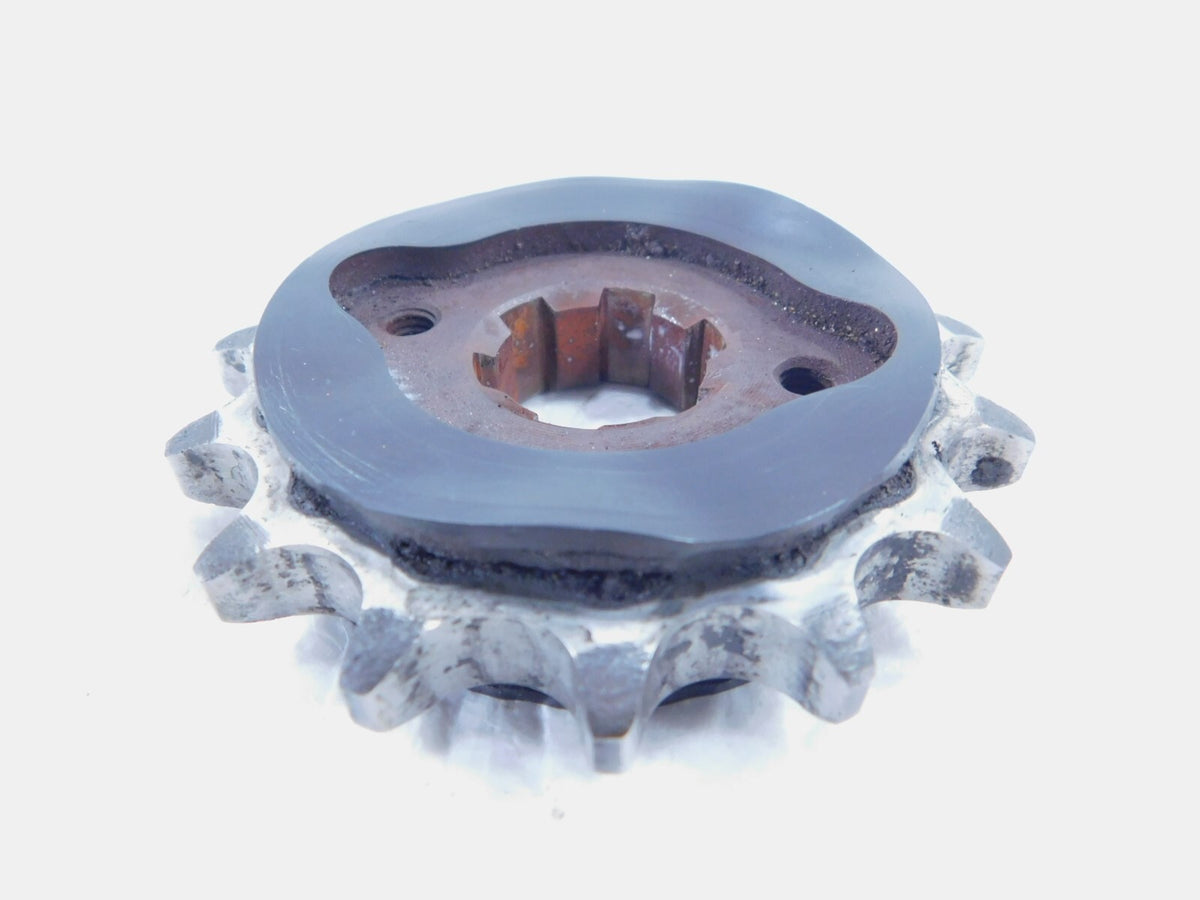 Honda VF500 Magna V30 & Interceptor 500 Front Engine Motor Drive Sprocket Gear - C3 Cycle
