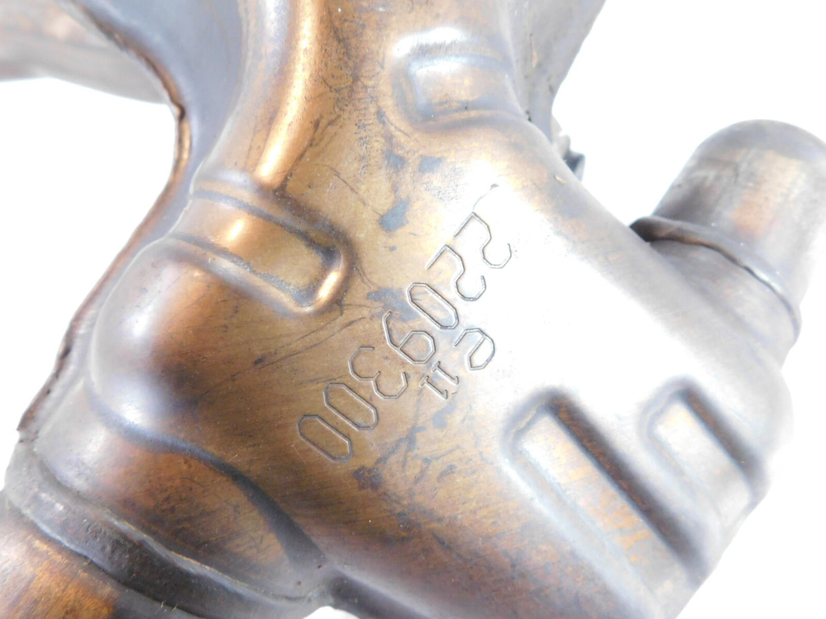Triumph Rocket III 3 Classic/Roadster Touring Exhaust System Header Linkage Pipe - C3 Cycle