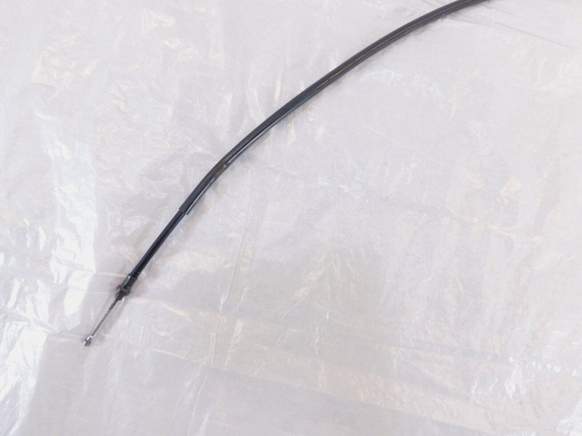 1999 99 & 2000 20 Yamaha V-Star 1100 XVS1100 Custom Front Left Clutch Cable Line - C3 Cycle