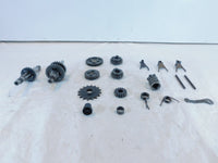 2000-2007 BMW F650GS & Dakar Engine Motor Transmission Gears Shifter Drum Forks - C3 Cycle