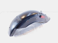 85-86 Honda CMX250 CMX250C Rebel 250 Black Rear Back Wheel Mudguard Cover Fender - C3 Cycle