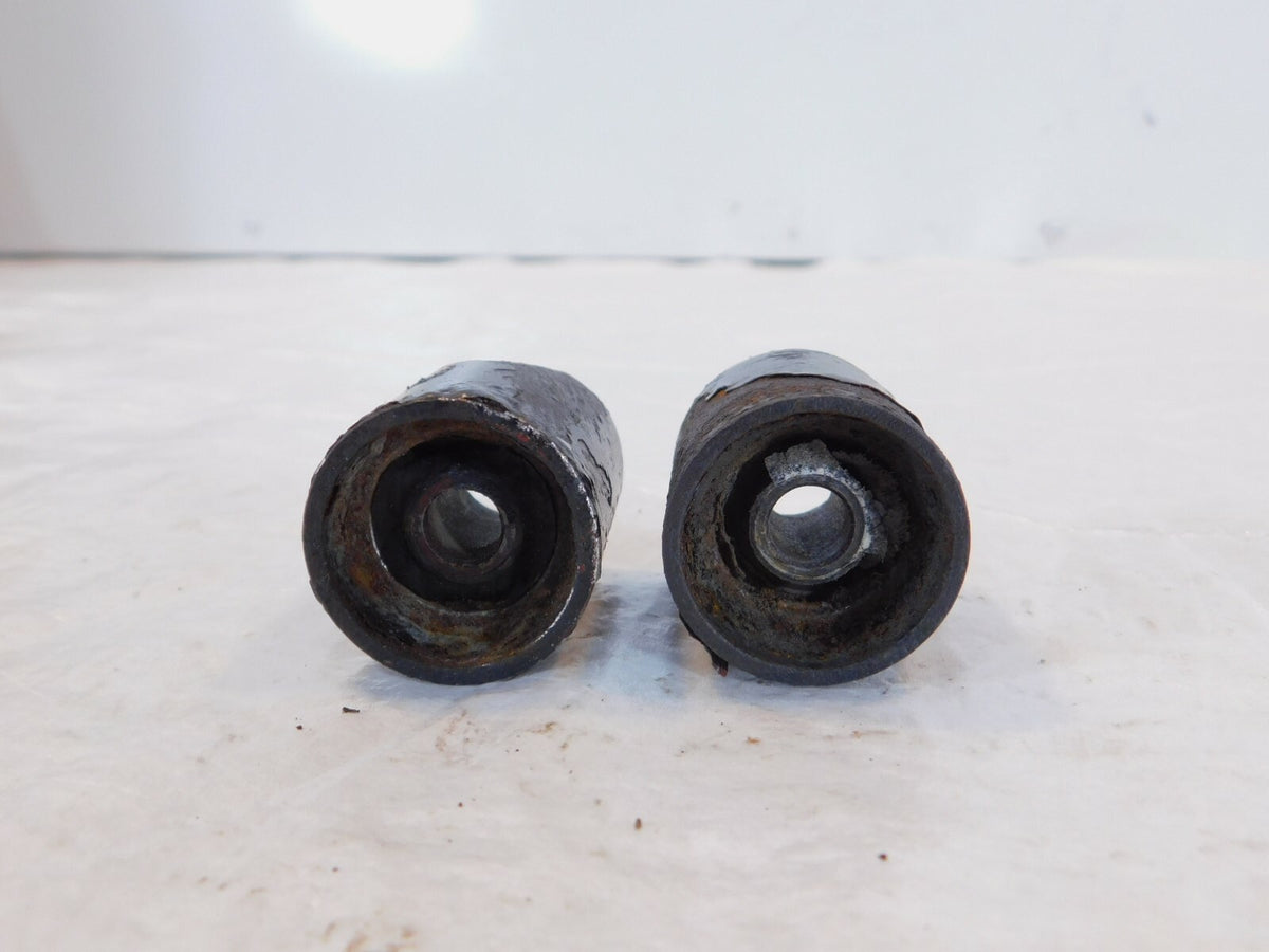 Kawasaki Ninja ZX6R ZX600 ZX636 ZX9R ZZR600 Handlebar Handle Bar End Weight Caps - C3 Cycle