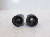Kawasaki Ninja ZX6R ZX600 ZX636 ZX9R ZZR600 Handlebar Handle Bar End Weight Caps - C3 Cycle