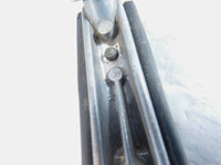 2002 MZ Skorpion Tour MZ660 660cc Front Left Side Driver Footpeg & Mount Bracket