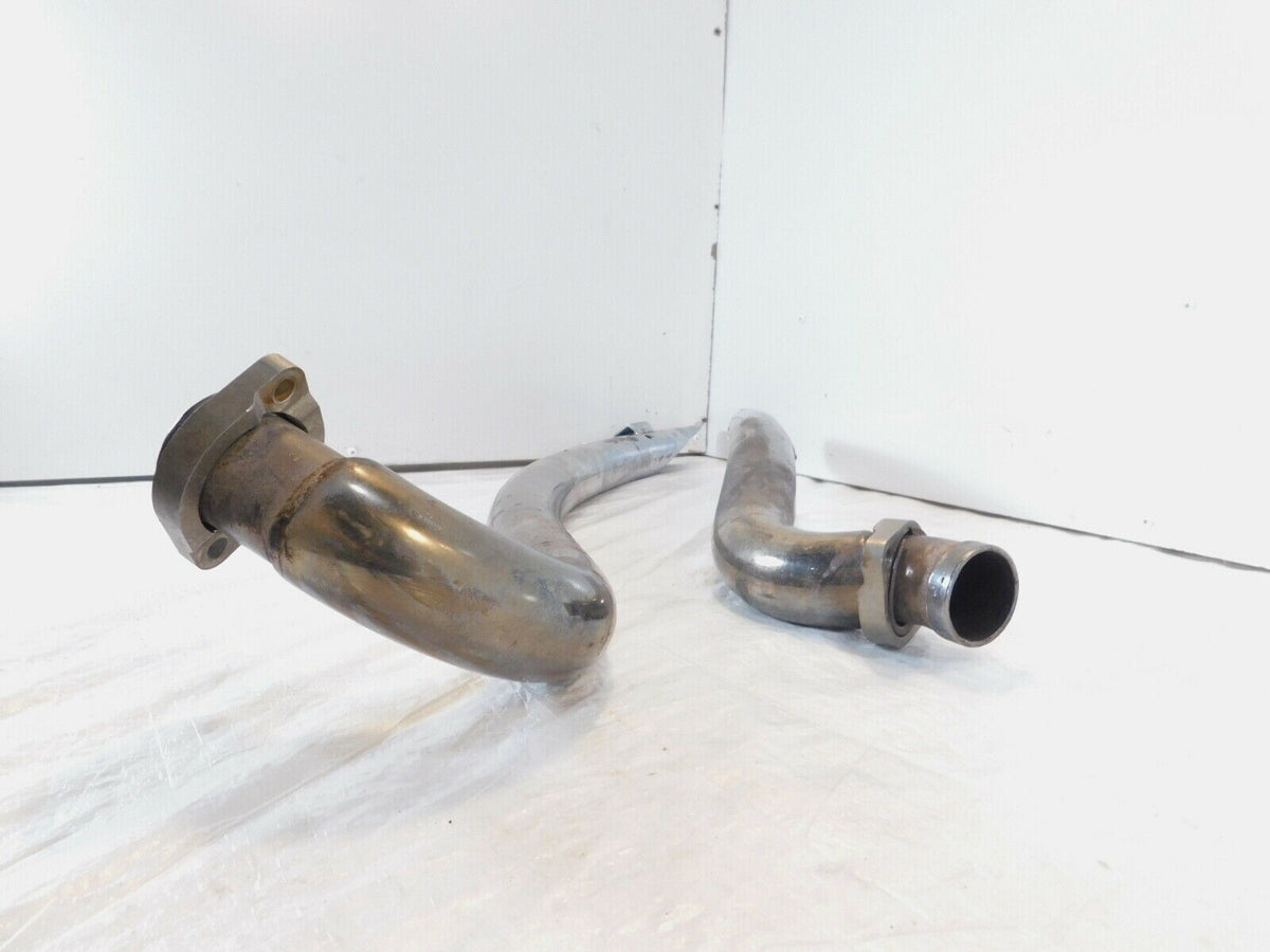 Harley Davidson Sportster 883 & 1200 Slash Down Exhaust Header Down Pipe System
