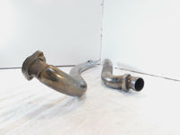 Harley Davidson Sportster 883 & 1200 Slash Down Exhaust Header Down Pipe System