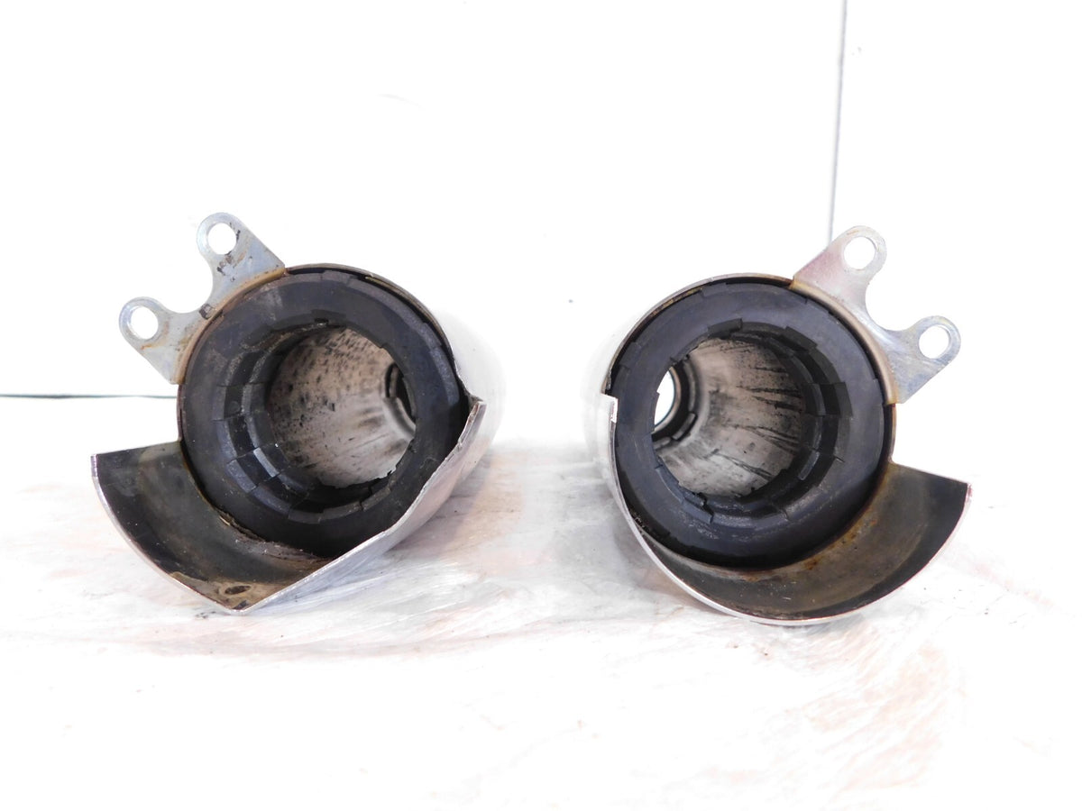 Honda Shadow VT750 Shadow 750 ACE & VT1100 1100 Sabre Chrome Front Fork Covers