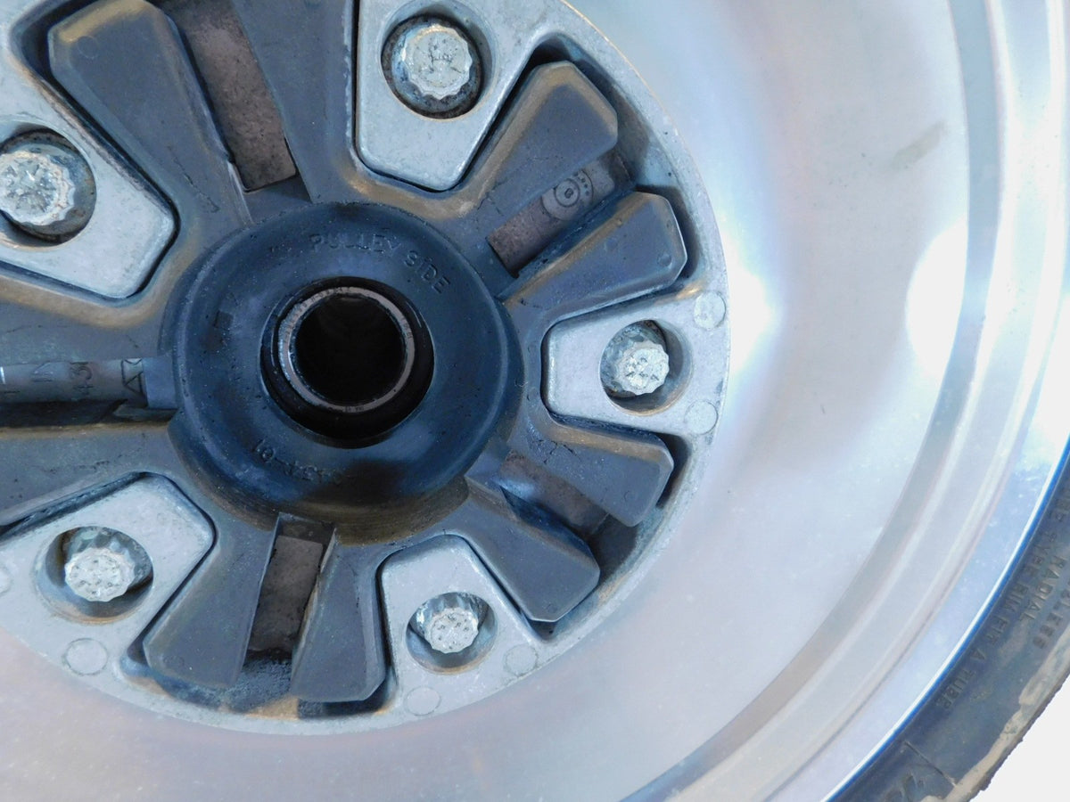 2003-2006 Harley Davidson V-Rod Vrod VRSC & VRSCD Night Rod Rear Wheel Rim - C3 Cycle
