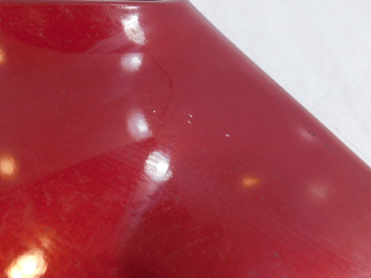 1992-1997 BMW K1100LT K1100 Red Right Side Lower Mid Fairing Cowling Panel Cover - C3 Cycle