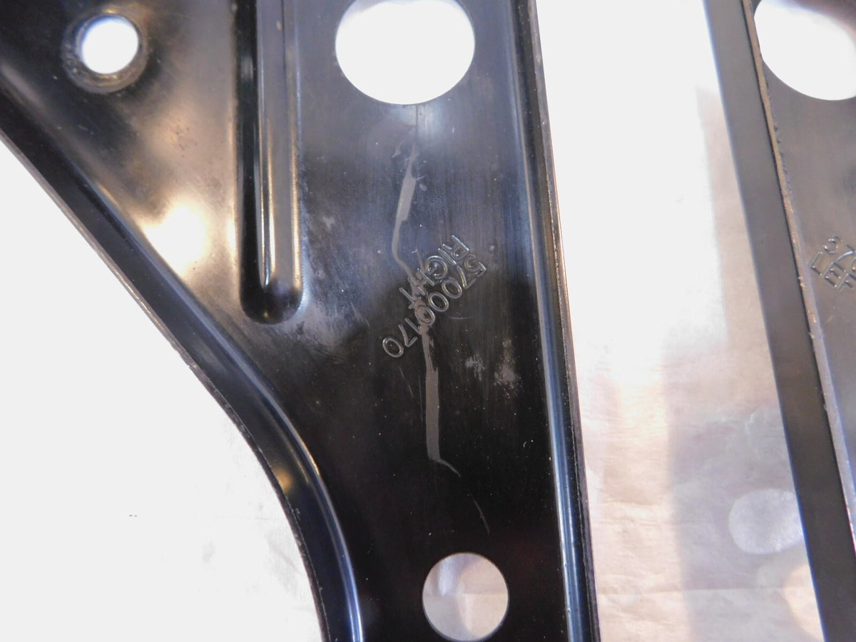 Harley Davidson Electra Ultra Classic Street Glide Front Fairing Mount Brackets - C3 Cycle