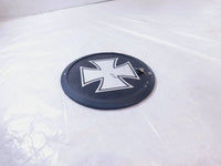 Victory Vision & Vegas Left Engine Motor Primary Cam Side Cover Insert Trim - C3 Cycle