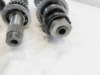 Triumph Daytona 600 TT600 Speed Four Transmission Gears & Shifter Drum w/ Forks - C3 Cycle