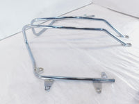 Harley Davidson Softail Heritage Classic Right & Left Saddlebag Mount Brackets - C3 Cycle