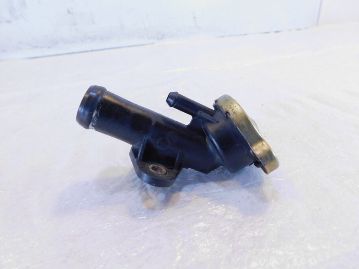 Honda VT600 Shadow 600 VLX Deluxe Engine Coolant Radiator Fluid Filler Neck Pipe - C3 Cycle