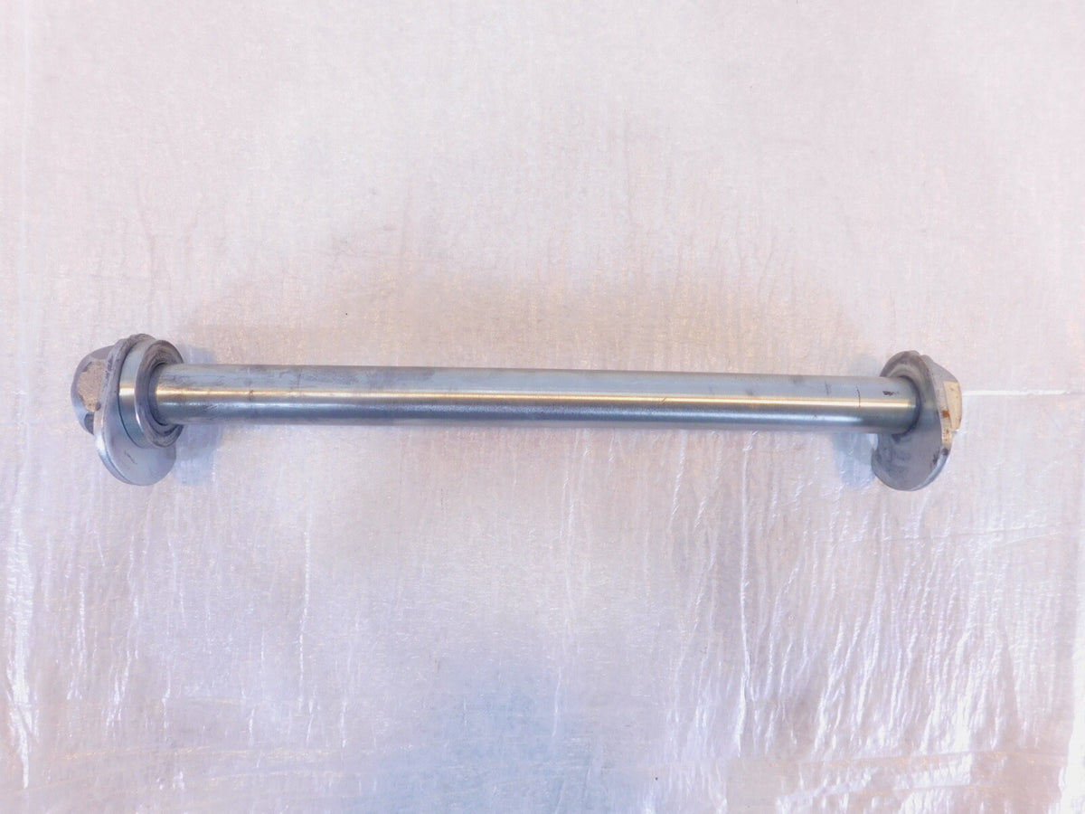 Harley Davidson Milwaukee 8 Road King Street Electra Glide Rear Wheel Axle & Nut - C3 Cycle