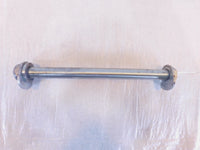 Harley Davidson Milwaukee 8 Road King Street Electra Glide Rear Wheel Axle & Nut - C3 Cycle