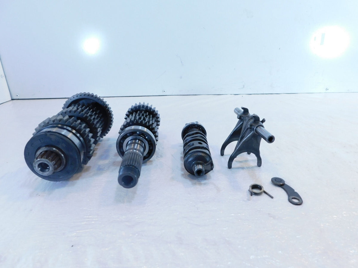 Honda VTR1000F Super Hawk Firestorm VTR1000 Transmission Gears & Shifter Drum - C3 Cycle