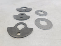 Aprilia RSV 1000 Mille RSV1000R Futura Crankshaft Balance Timing Counter Weights - C3 Cycle