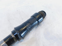 Harley Sportster 883 1200 Left Brake Pedal Forward Control Mount Bracket Shaft - C3 Cycle