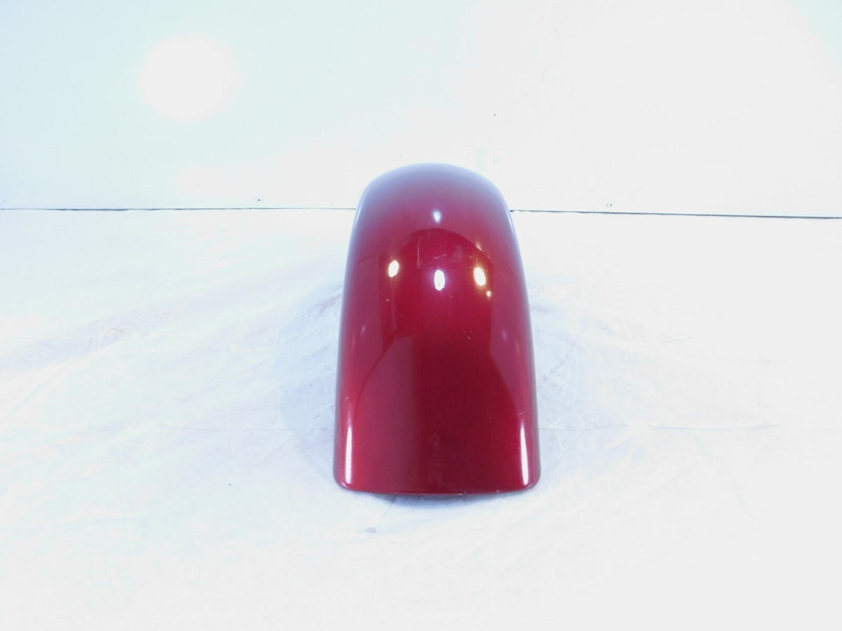 1986-2004 Suzuki Savage 650 LS650 Red Front Wheel Cover Fender 53110-24B01 - C3 Cycle