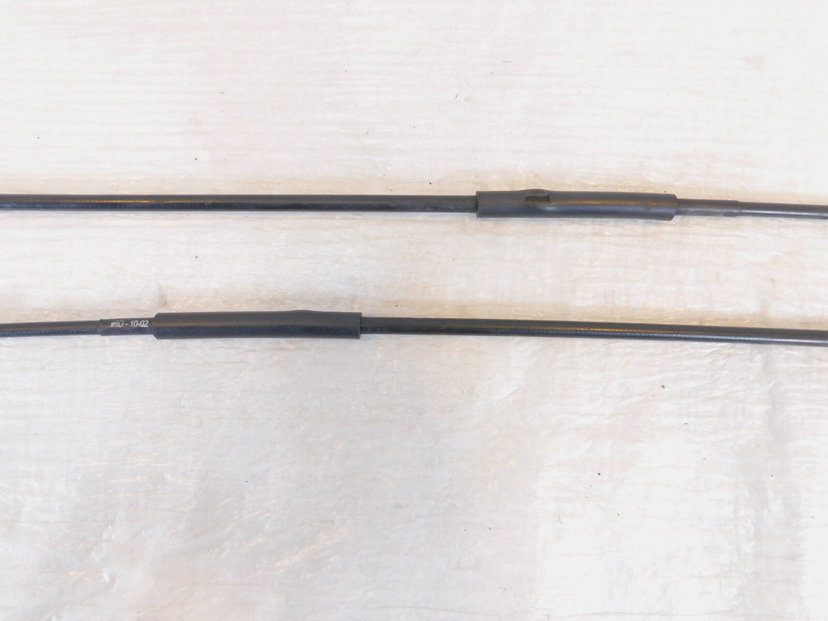 2000-2003 Aprilia SL1000 1000 Falco USA Delivery/Return Throttle Cable Lines