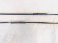 2000-2003 Aprilia SL1000 1000 Falco USA Delivery/Return Throttle Cable Lines