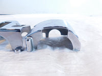 Kawasaki Vulcan 1500 Drifter Classic Nomad VN1500 Chrome Handlebar Switch Covers - C3 Cycle