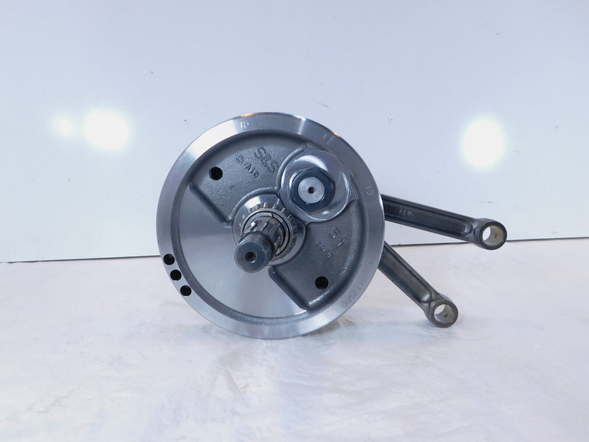 Indian Gilroy Scout Chief & Spirit EVO S&S Crank Crankshaft Flywheel & Rods - C3 Cycle