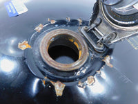 1984-1985 Honda VF500C Magna V30 500 Black Petrol Gas Fuel Tank Reservoir Cell