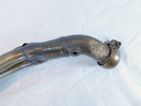 2006-2013 BMW F800 F800S F800ST Exhaust Muffler Header Manifold Pipe Collector - C3 Cycle