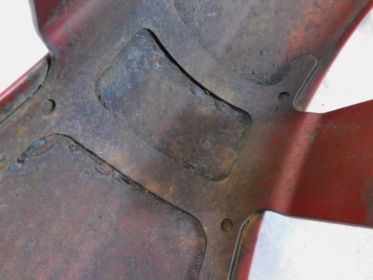 Honda VT600 VT600C Shadow 600 VLX Deluxe Red Front Wheel Cover Fender Guard - C3 Cycle