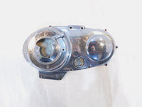 Harley Sportster 883 1200 Buell Chrome Left Engine Motor Primary Chain Cover - C3 Cycle