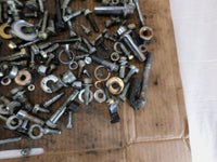 2004 04 Harley Touring Electra Glide Classic FLHTCI Nut & Bolts Parts Box Lot - C3 Cycle