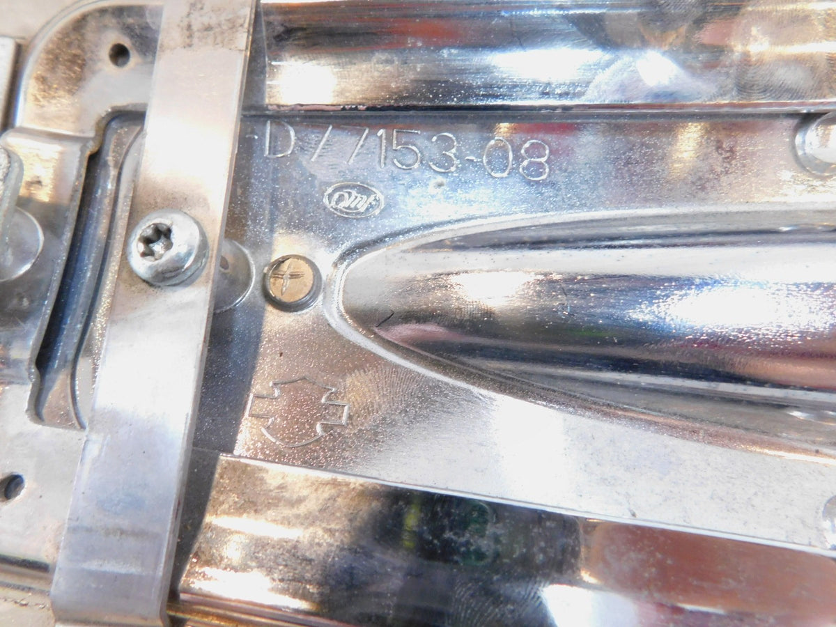 Harley Davidson Road & Electra Glide Live to Ride Fuel Gas Petrol Tank Console - C3 Cycle