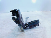99-03 Suzuki Hayabusa GSX1300R Right Footrest Peg Brake Pedal & Master Cylinder - C3 Cycle